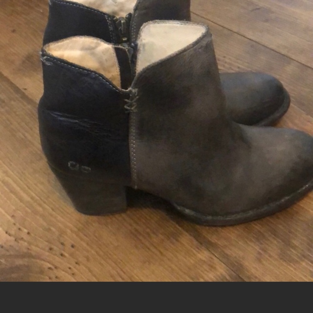 Bed Stu Yell Cobbler Series Booties